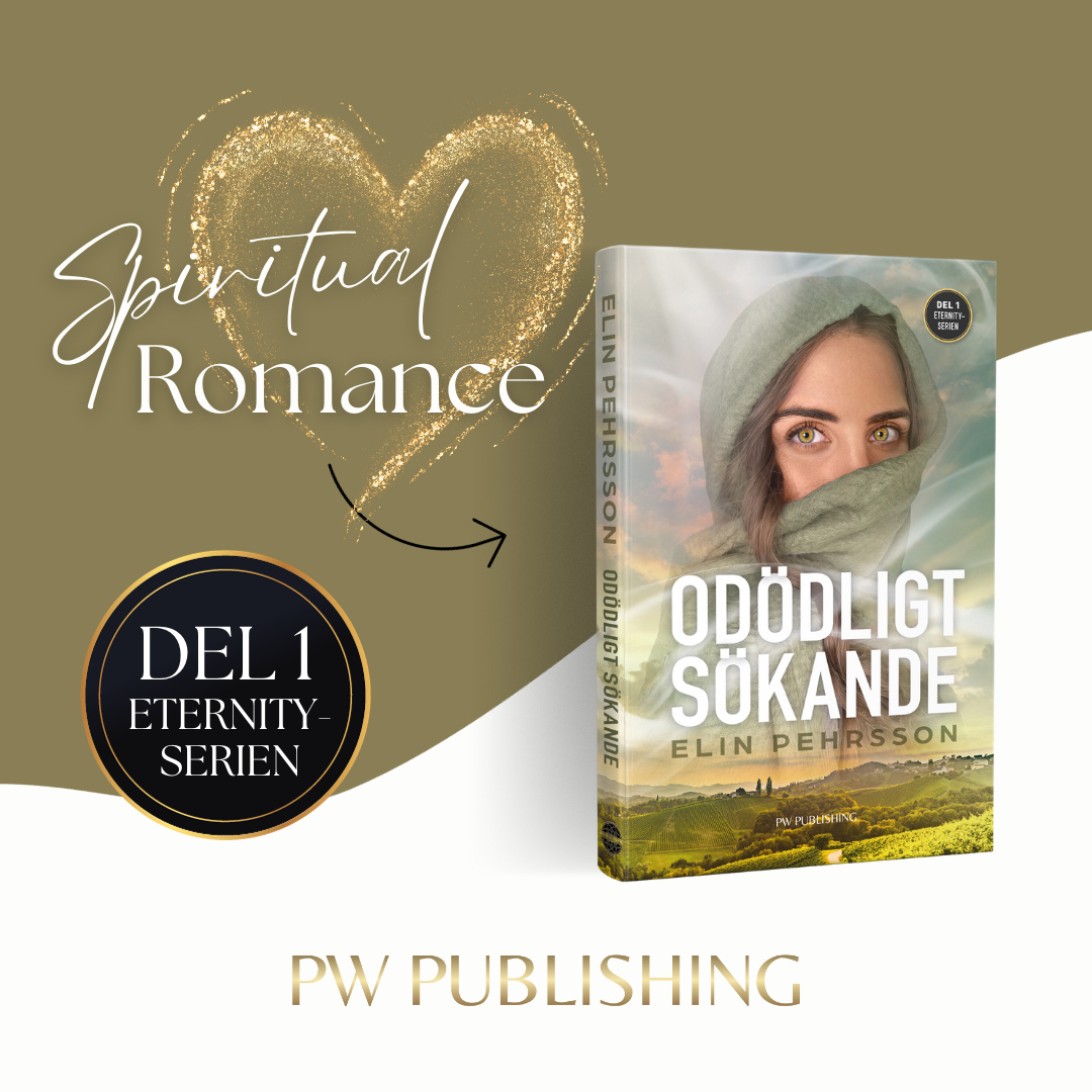 PW Publishing Odödligt sökande